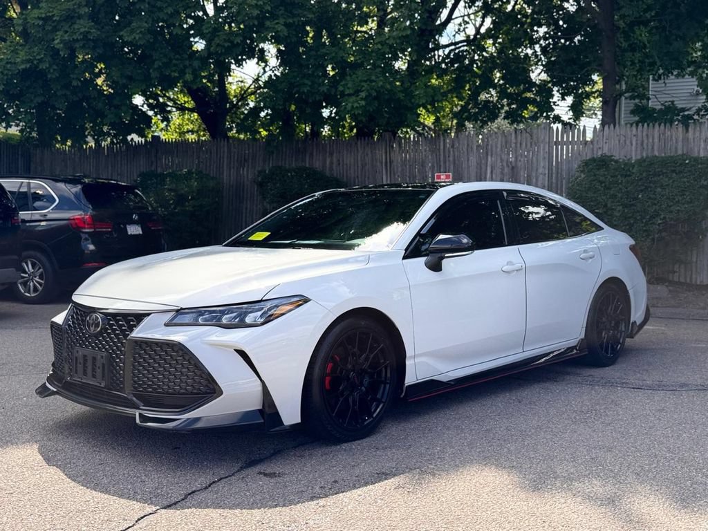 Used 2021 Toyota Avalon TRD FWD image 2