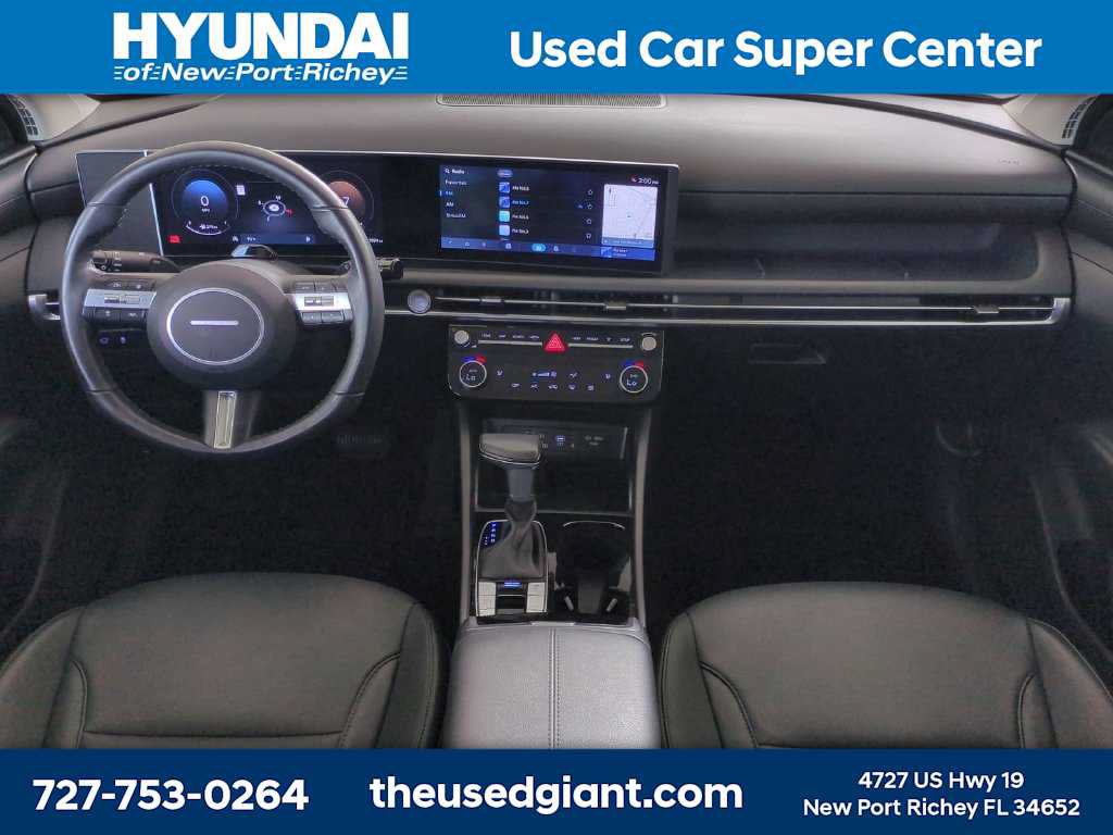 Certified 2025 Hyundai Tucson SEL FWD image 17