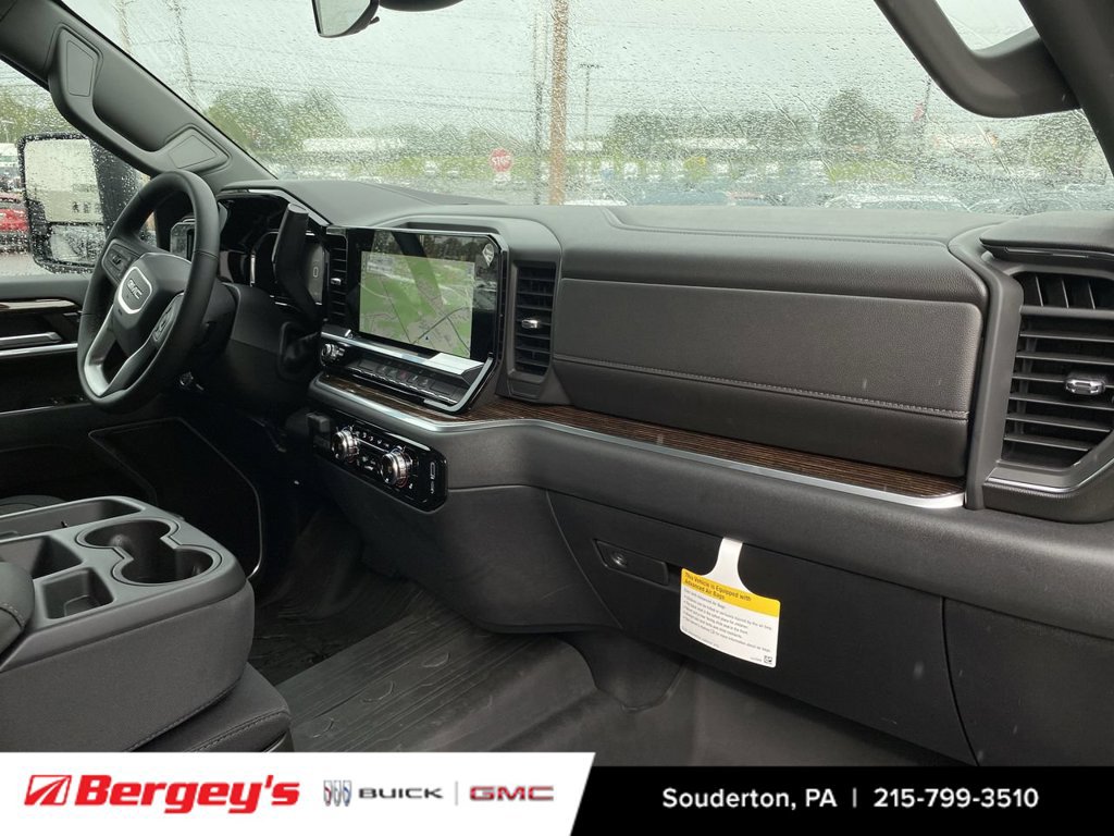 New 2026 GMC Sierra 2500 SLE w/ SLE Value Package; AWD/4WD image 31
