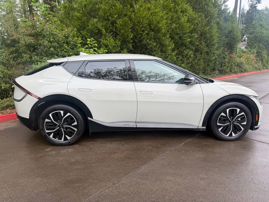 Used 2024 Kia EV6 Wind w/ Wind Technology Package image 2
