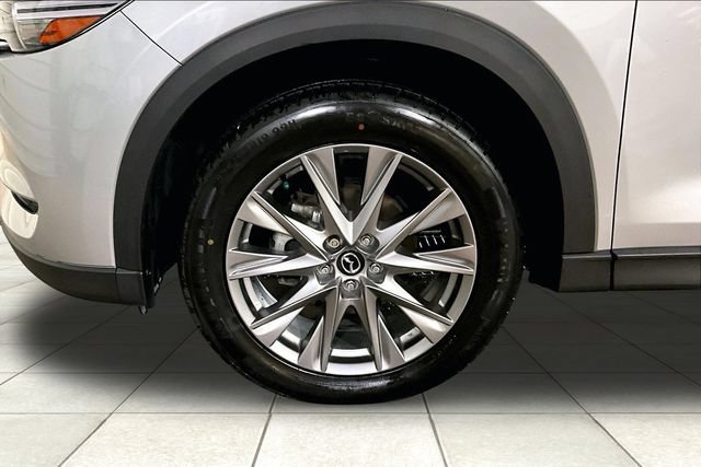 Used 2021 MAZDA CX-5 Grand Touring w/ GT Premium Package AWD/4WD image 9