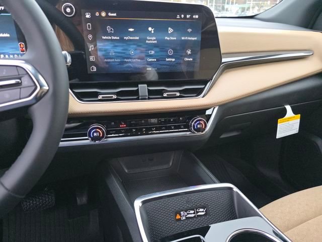 New 2026 Chevrolet Equinox ACTIV w/ Convenience Package III image 12