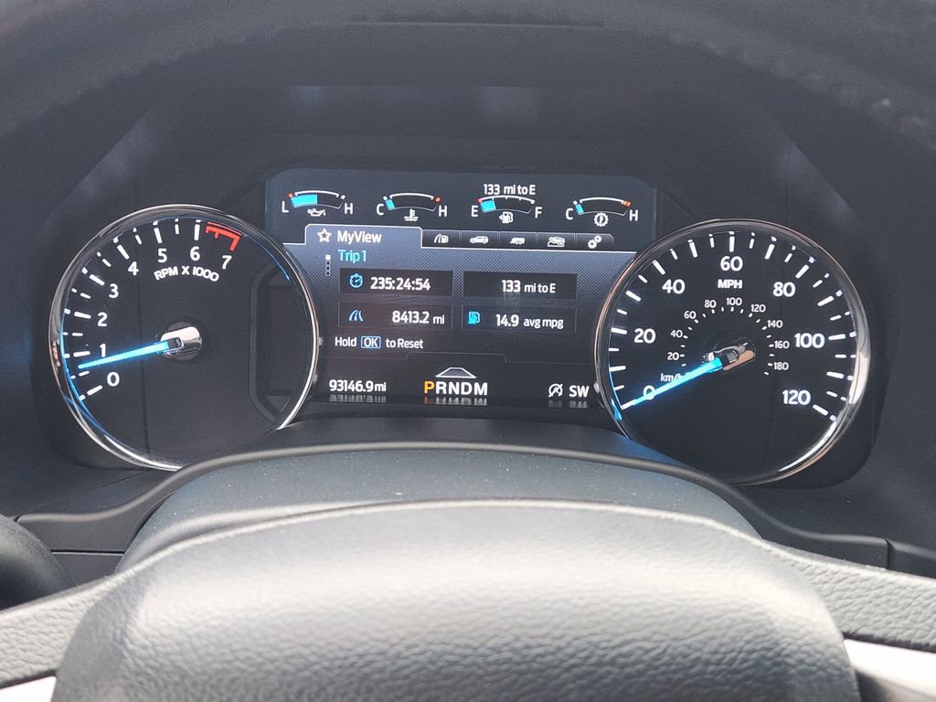 Certified 2021 Ford Expedition Max XLT image 15