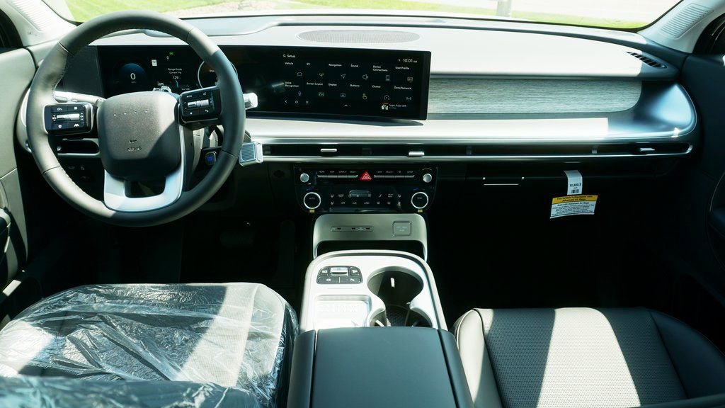 New 2026 Hyundai Ioniq 9 SEL AWD/4WD image 13
