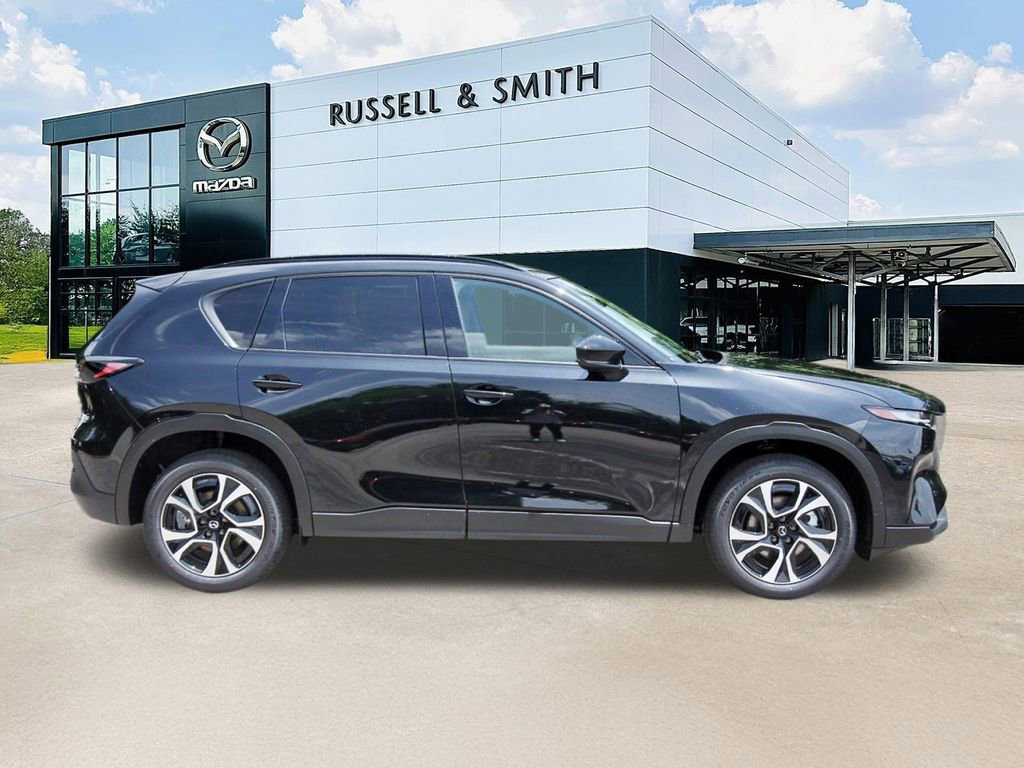 New 2026 MAZDA CX-5 Preferred AWD/4WD image 3