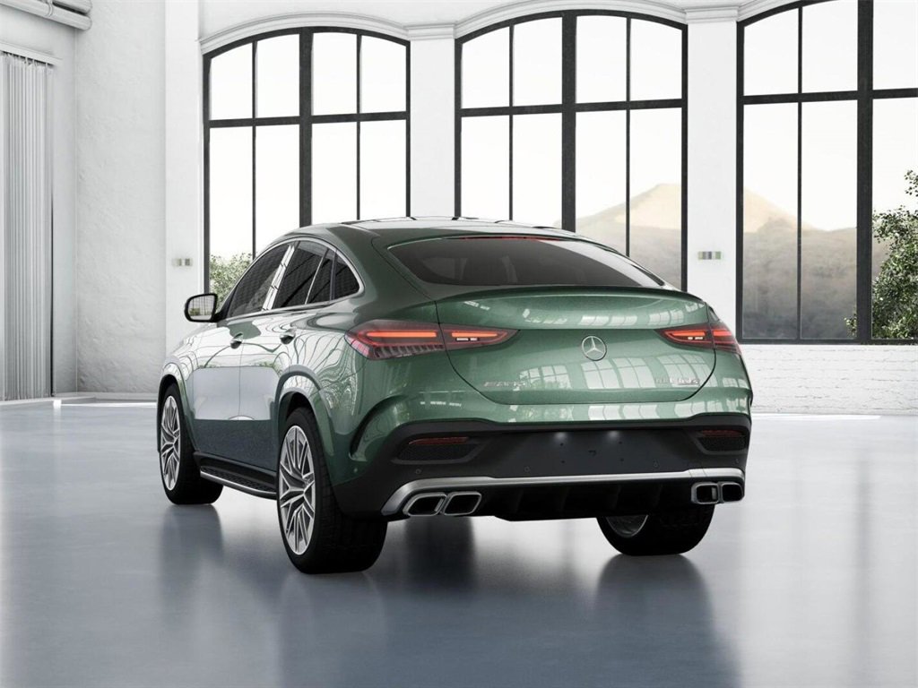 New 2026 Mercedes-Benz GLE 63 AMG S image 27