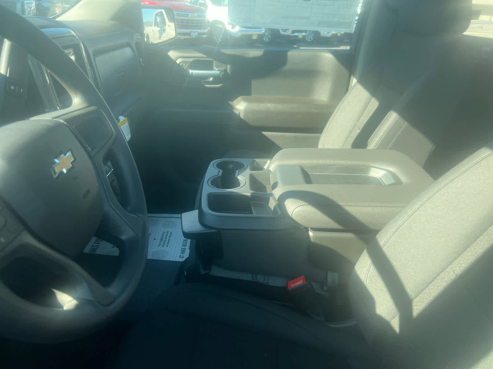 New 2026 Chevrolet Silverado 1500 W/T w/ WT Value Package image 7