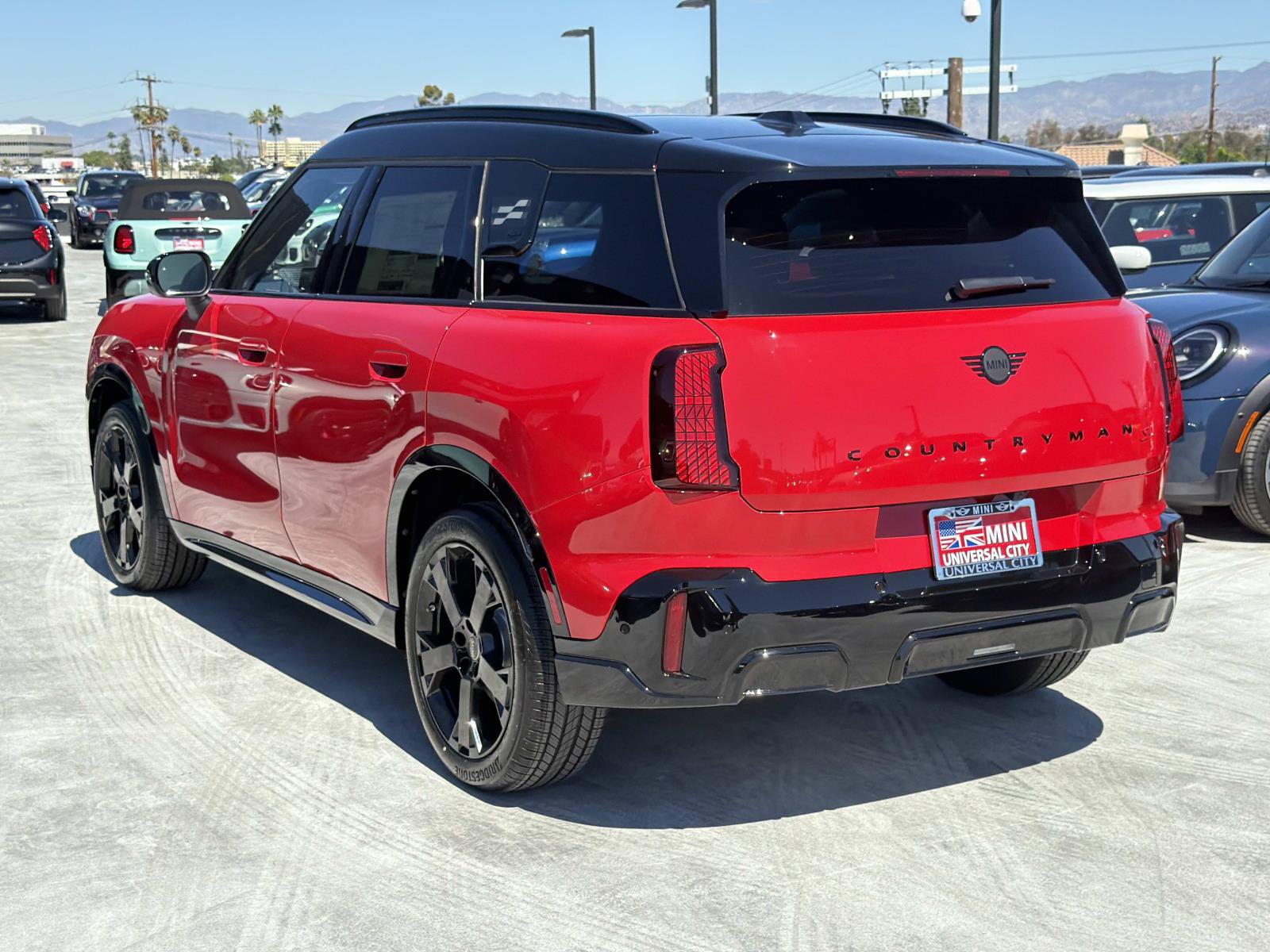 New 2027 MINI Cooper Countryman S AWD/4WD image 4