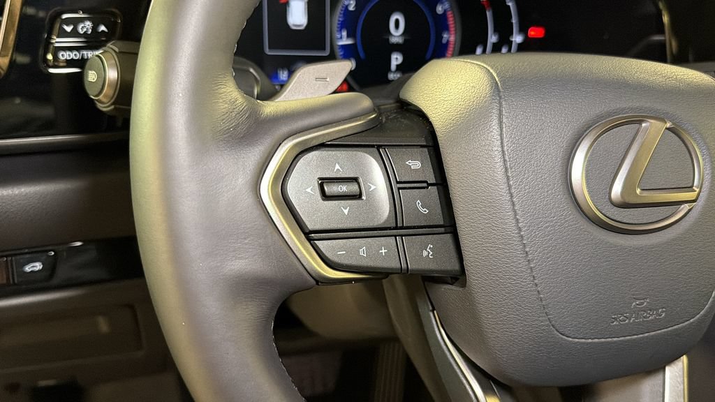 Certified 2025 Lexus NX 350 AWD w/ Premium Package image 24