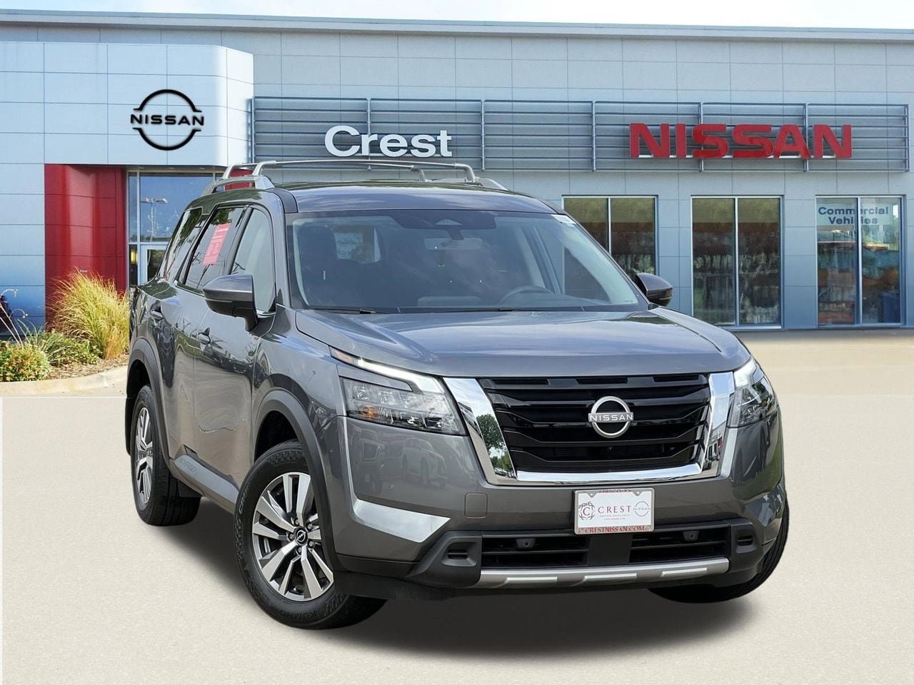 Certified 2025 Nissan Pathfinder SL