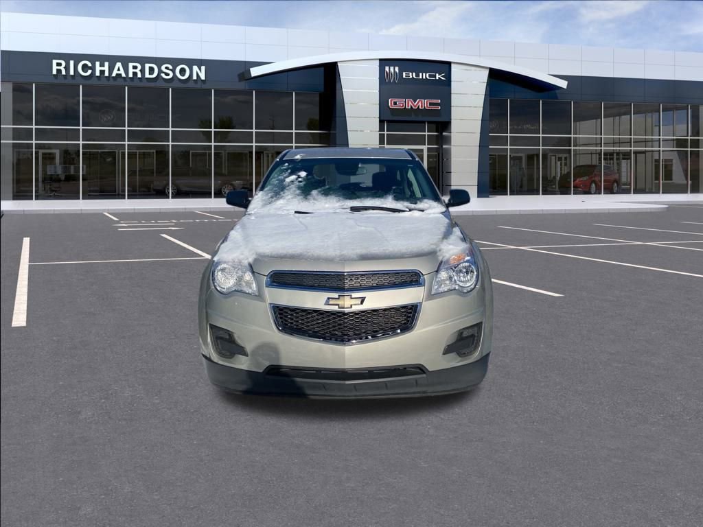 Used 2015 Chevrolet Equinox LS image 5