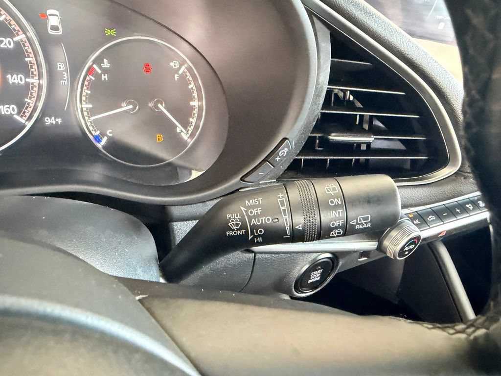 Used 2024 MAZDA MAZDA3 s FWD image 21