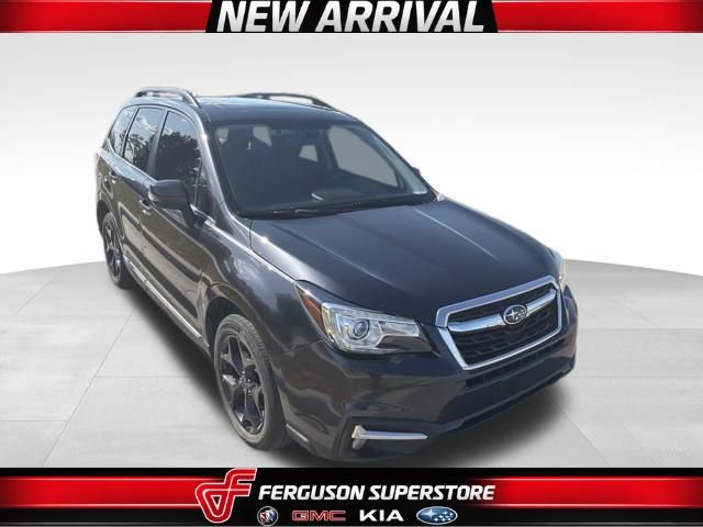 Used 2018 Subaru Forester 2.5i Touring