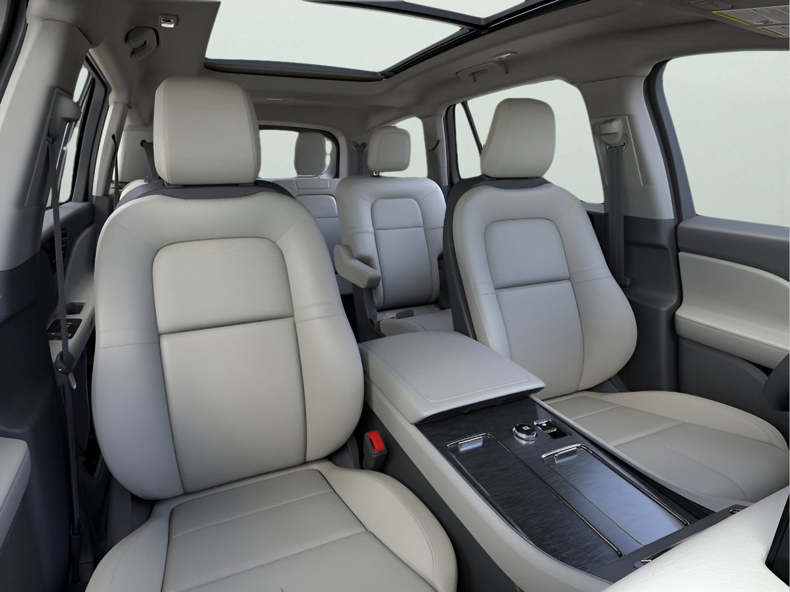 New 2026 Lincoln Aviator 2WD image 10