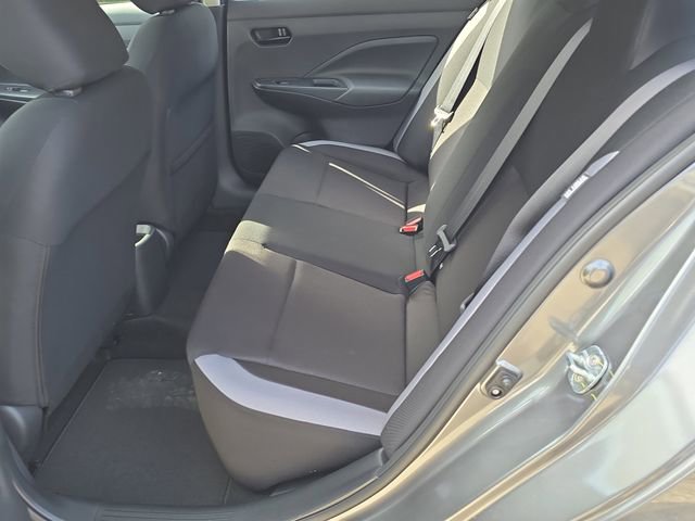 New 2025 Nissan Versa S w/ Trunk Package FWD image 16