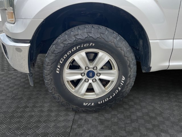 Used 2017 Ford F150 XLT AWD/4WD image 14