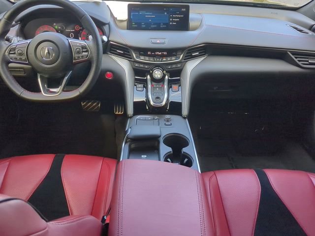 Used 2023 Acura TLX SH-AWD w/ A-SPEC Pkg image 13