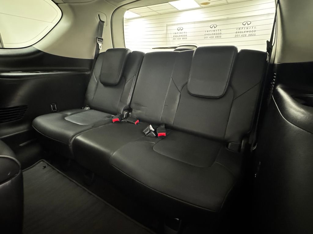 Used 2019 INFINITI QX80 Luxe w/ Proassist Package image 18