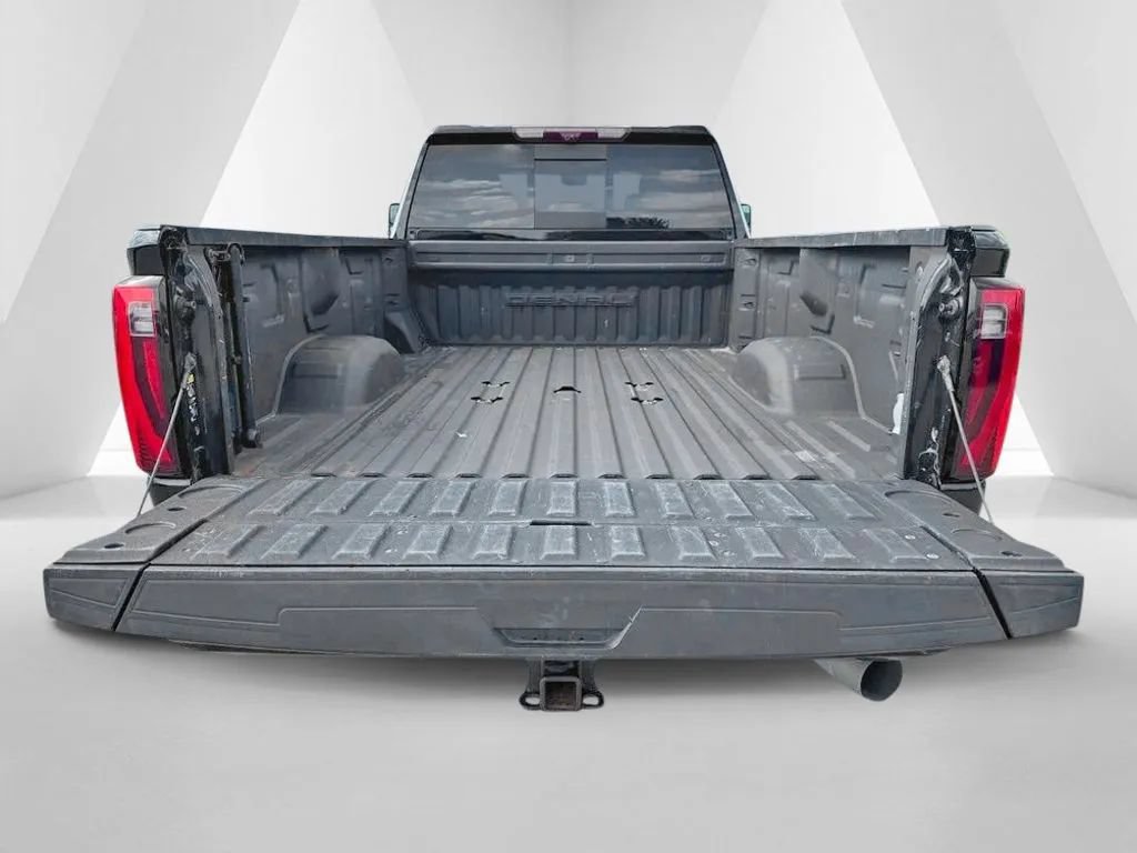 Used 2024 GMC Sierra 3500 Denali w/ Denali Reserve Package AWD/4WD image 33