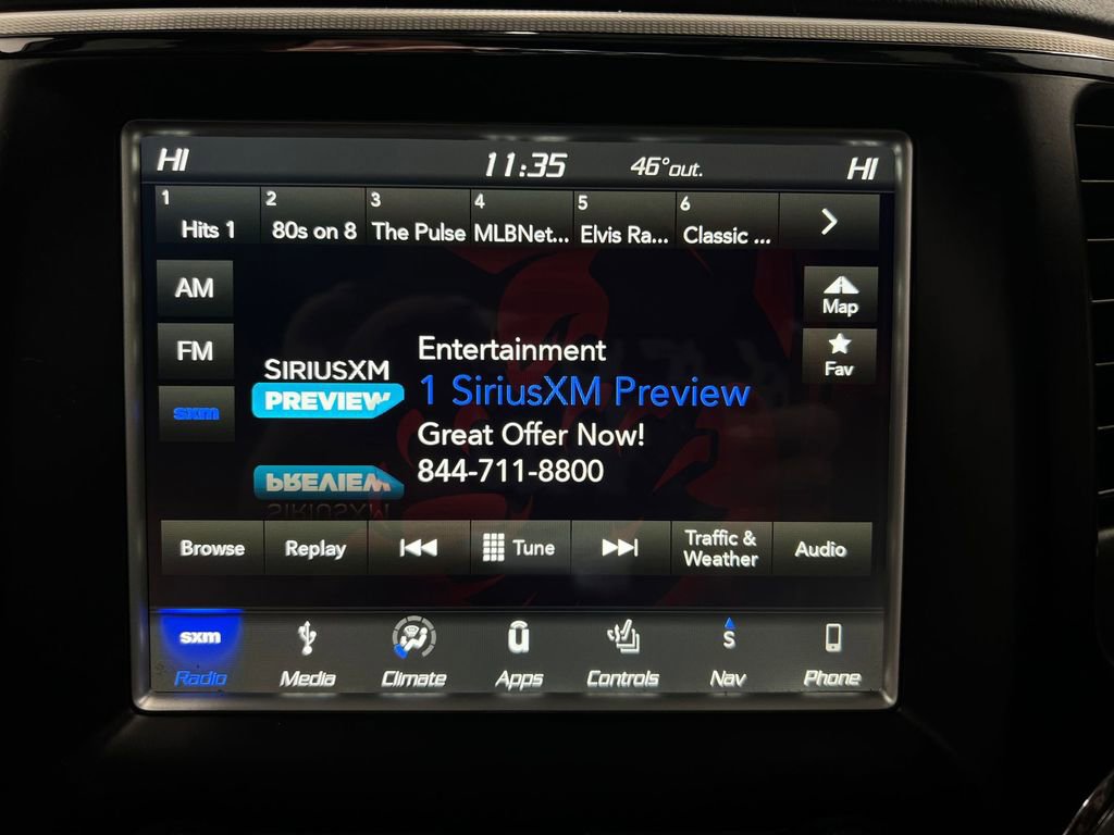 Used 2018 Jeep Grand Cherokee SRT w/ Trailer Tow Group IV image 23