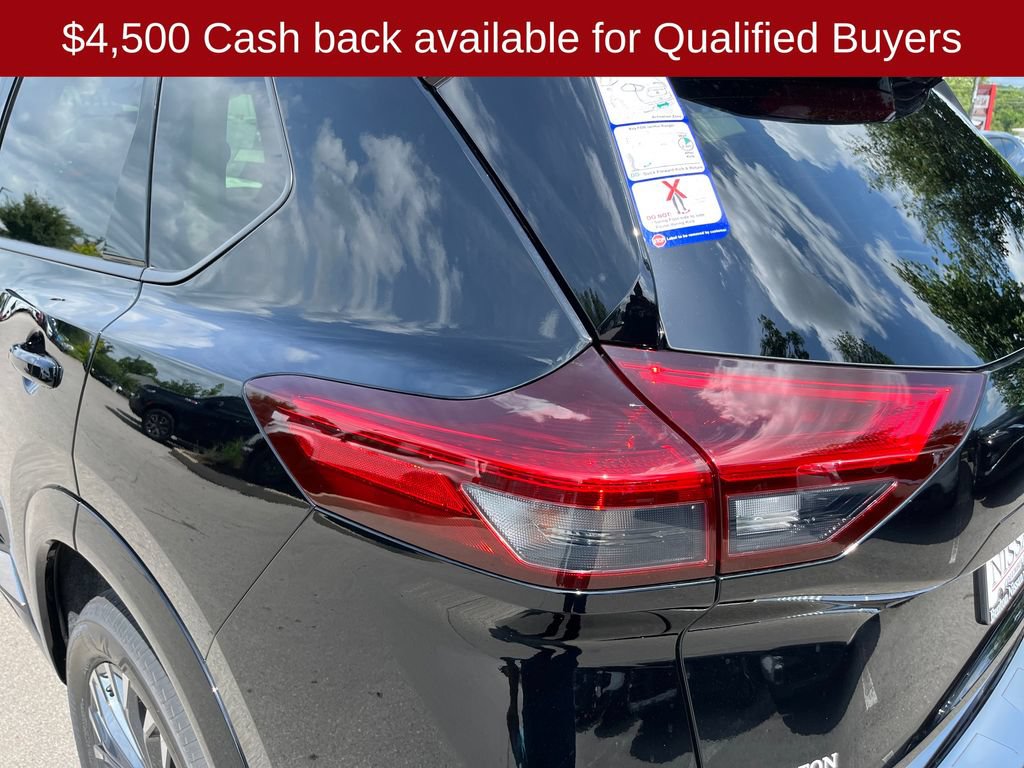 New 2026 Nissan Rogue Platinum w/ Platinum Premium Package AWD/4WD image 39