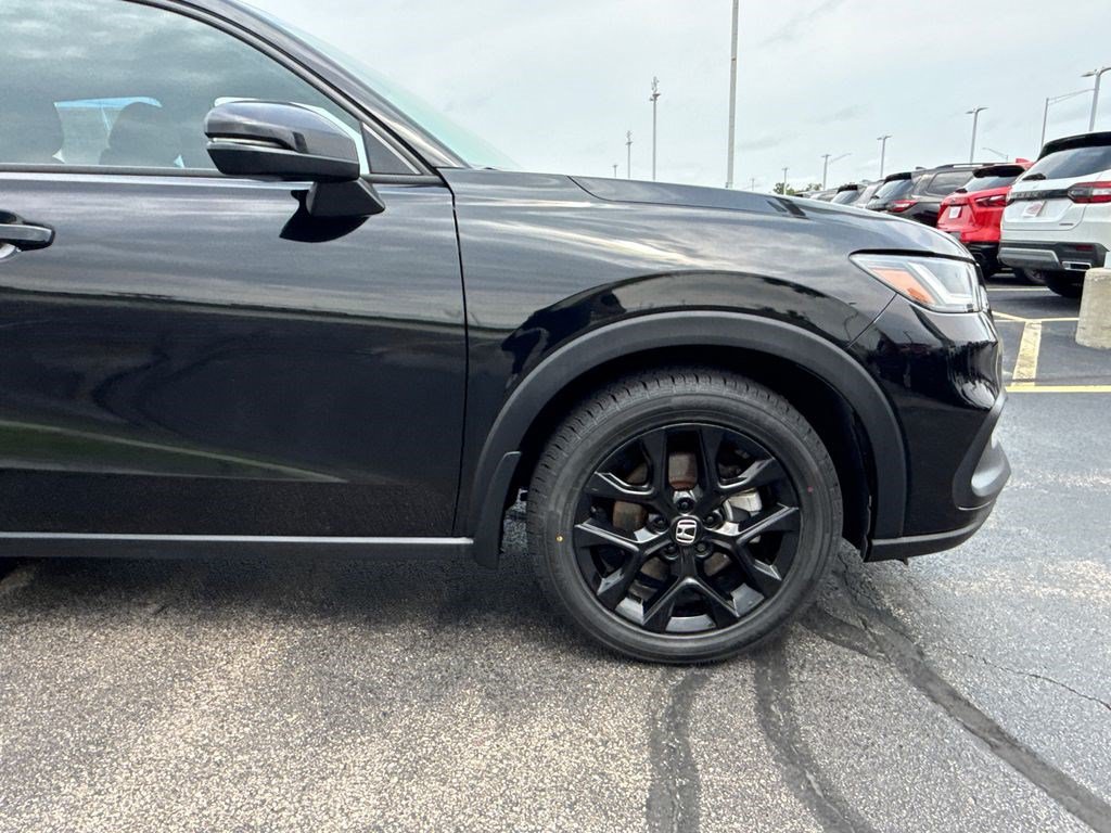 Certified 2024 Honda HR-V Sport image 15