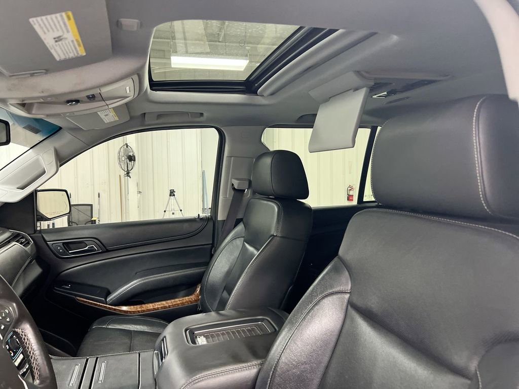 Used 2015 Chevrolet Tahoe LTZ AWD/4WD image 22