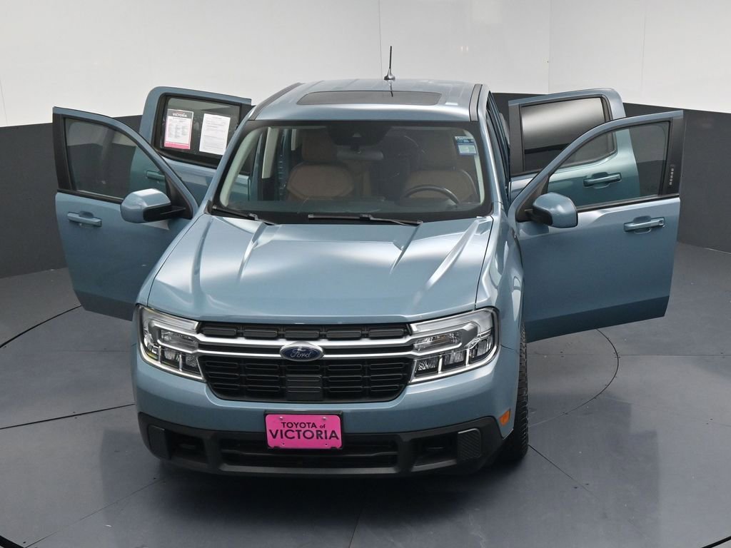 Used 2022 Ford Maverick Lariat w/ Lariat Luxury Package AWD/4WD image 29