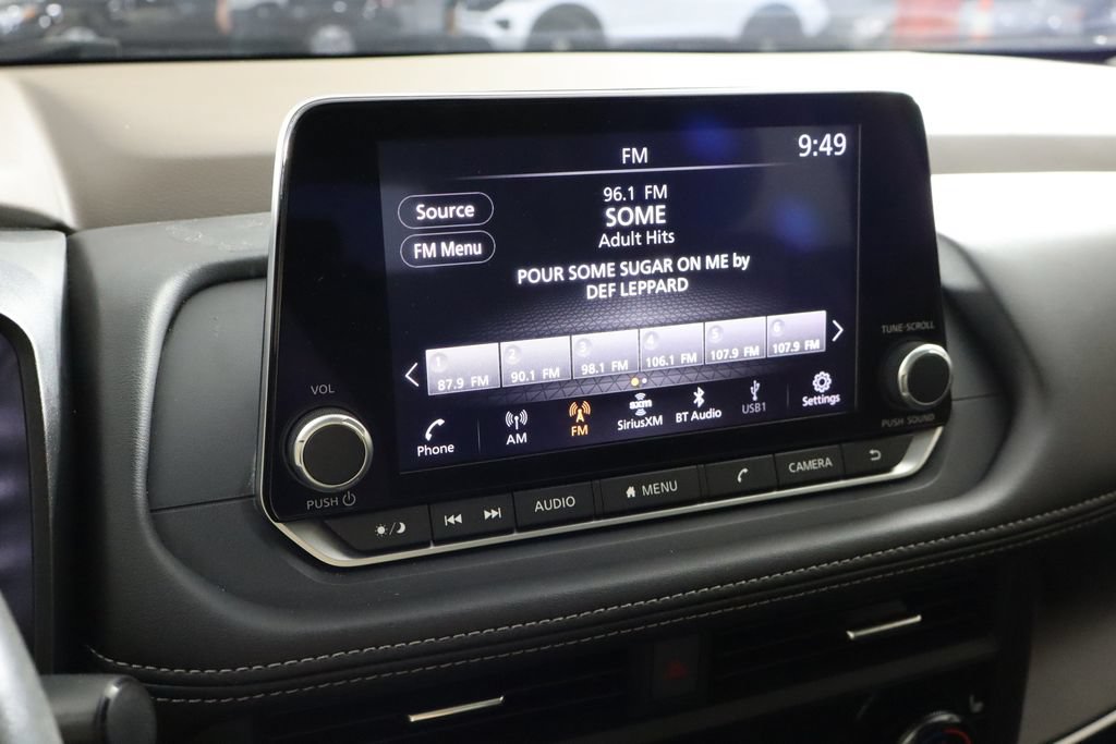 Used 2023 Nissan Rogue SV w/ SV Premium B Package FWD image 30