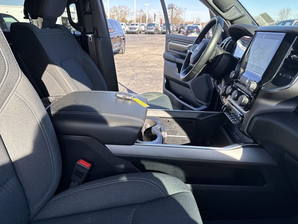 Used 2024 RAM 1500 Big Horn image 13