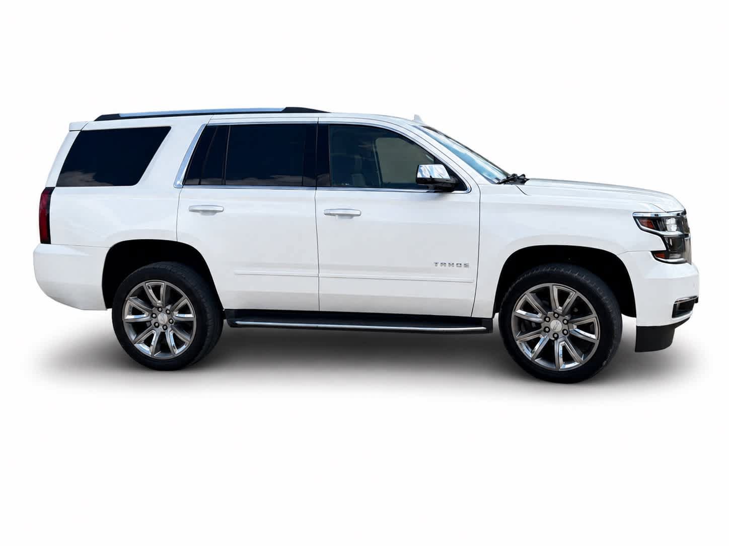 Used 2017 Chevrolet Tahoe Premier AWD/4WD image 3