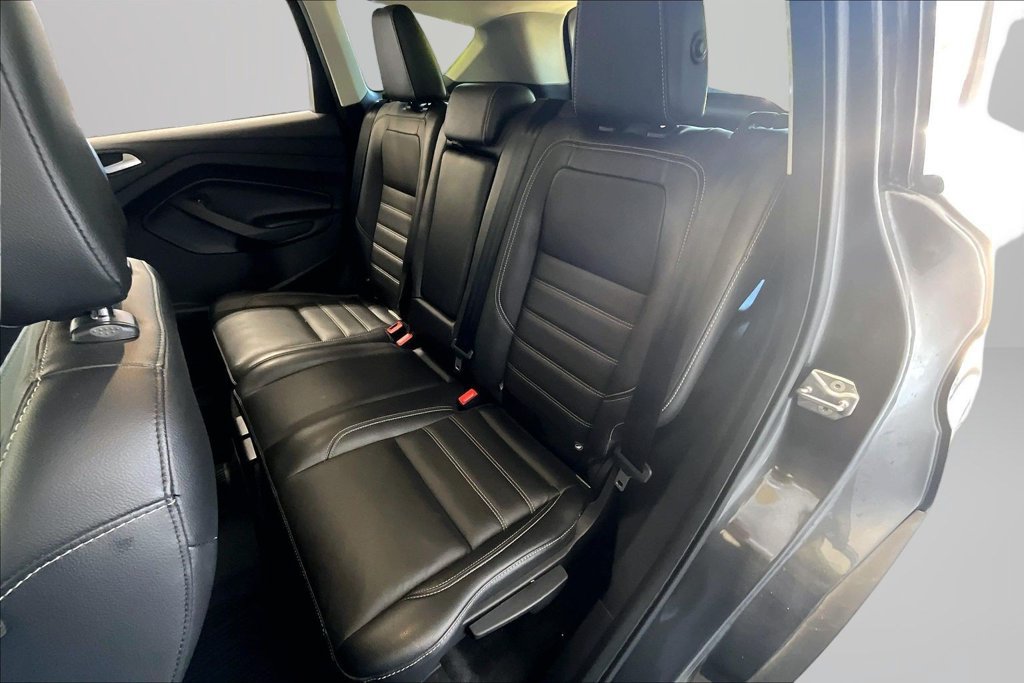 Used 2018 Ford Escape SEL AWD/4WD image 22