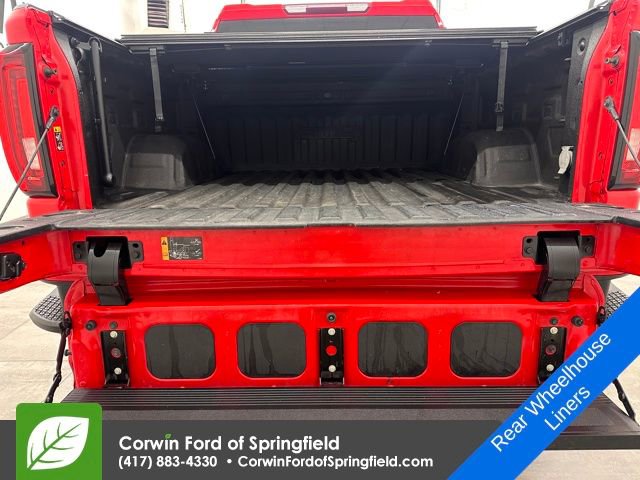 Used 2021 GMC Sierra 1500 AT4 image 21