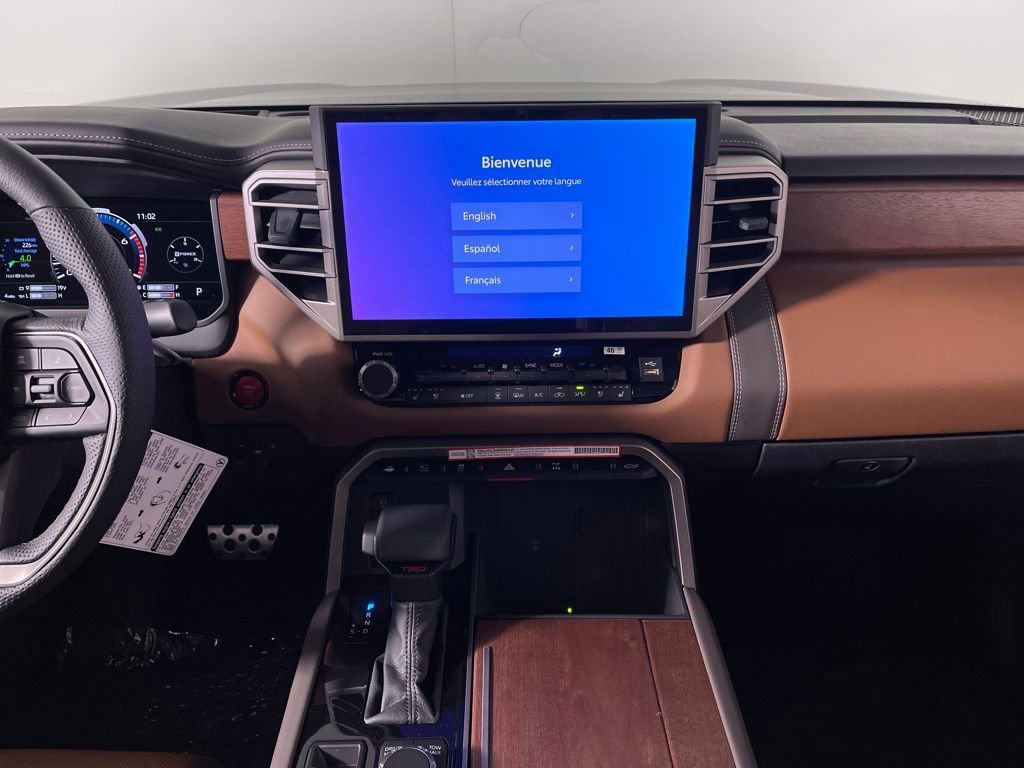 New 2026 Toyota Tundra 1794 Edition image 15