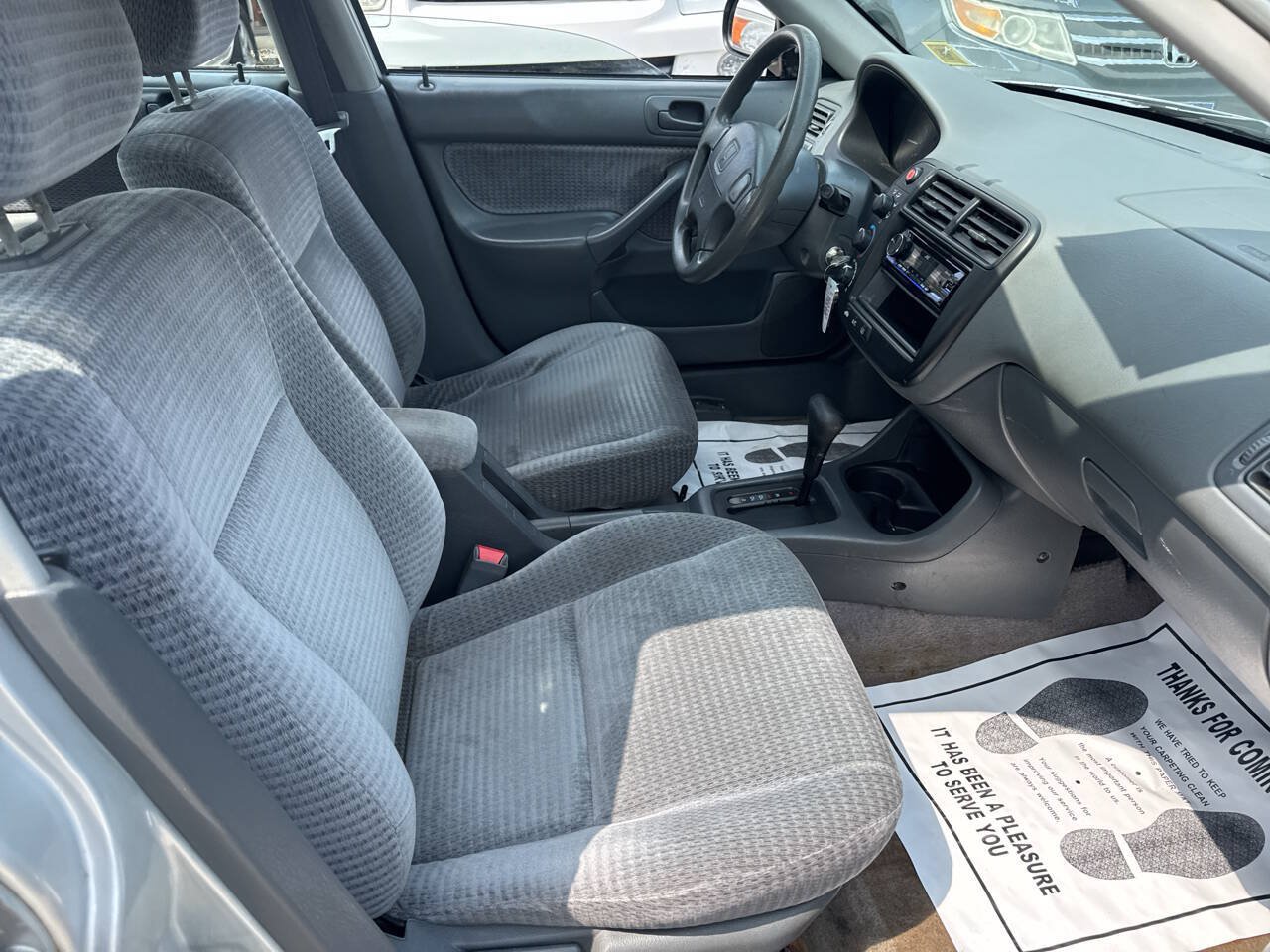 Used 2000 Honda Civic VP image 16
