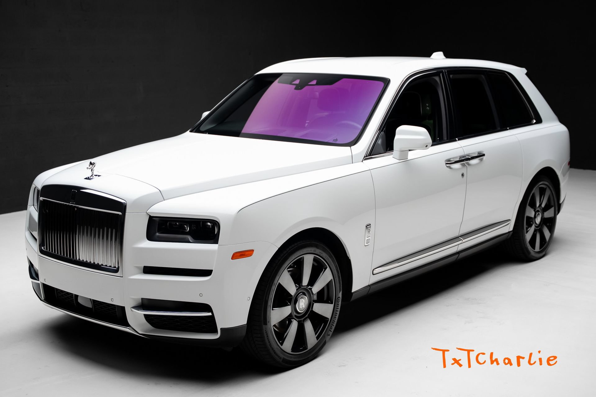 Used 2024 Rolls-Royce Cullinan w/ Cullinan Package
