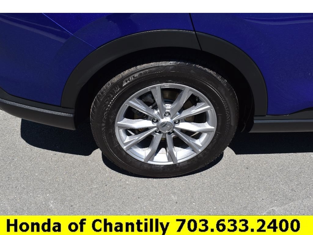 Certified 2024 Honda CR-V EX-L image 36