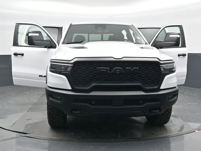 Used 2025 RAM 1500 Rebel w/ Rebel Level 2 Equipment Group image 46