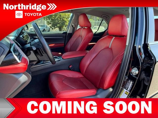 Used 2018 Toyota Camry XSE w/ Audio Package FWD image 6