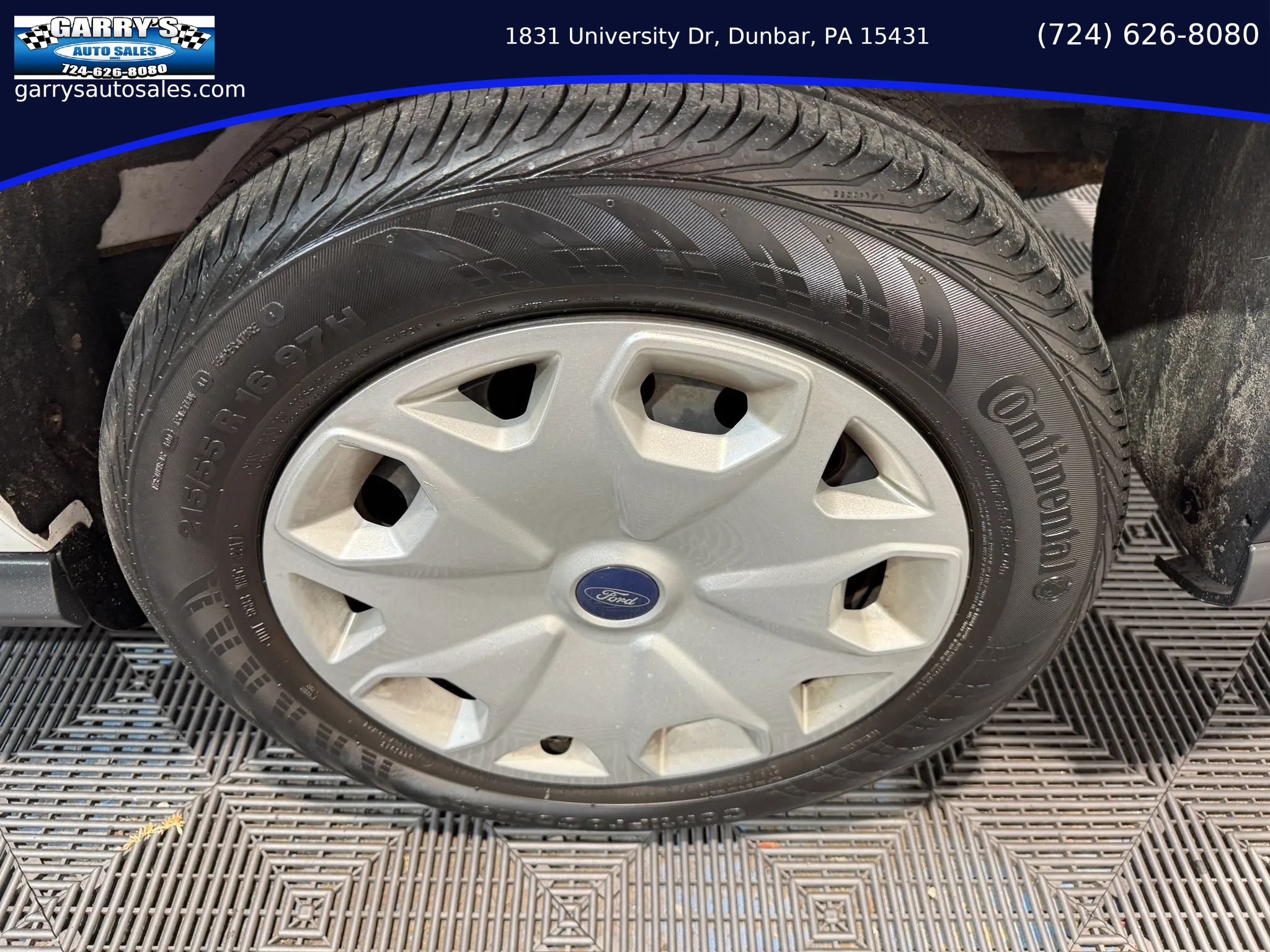 Used 2018 Ford Transit Connect XL FWD image 12