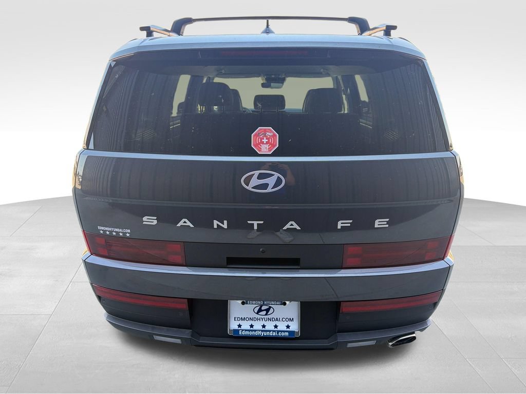 New 2027 Hyundai Santa Fe SEL FWD image 5