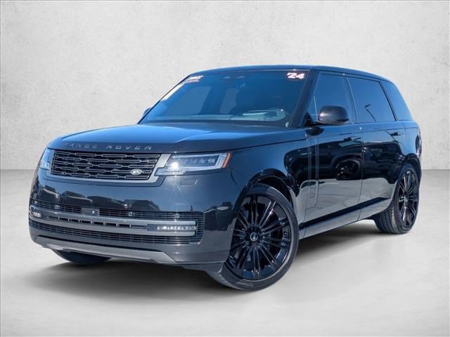 Used 2024 Land Rover Range Rover Long Wheelbase SE