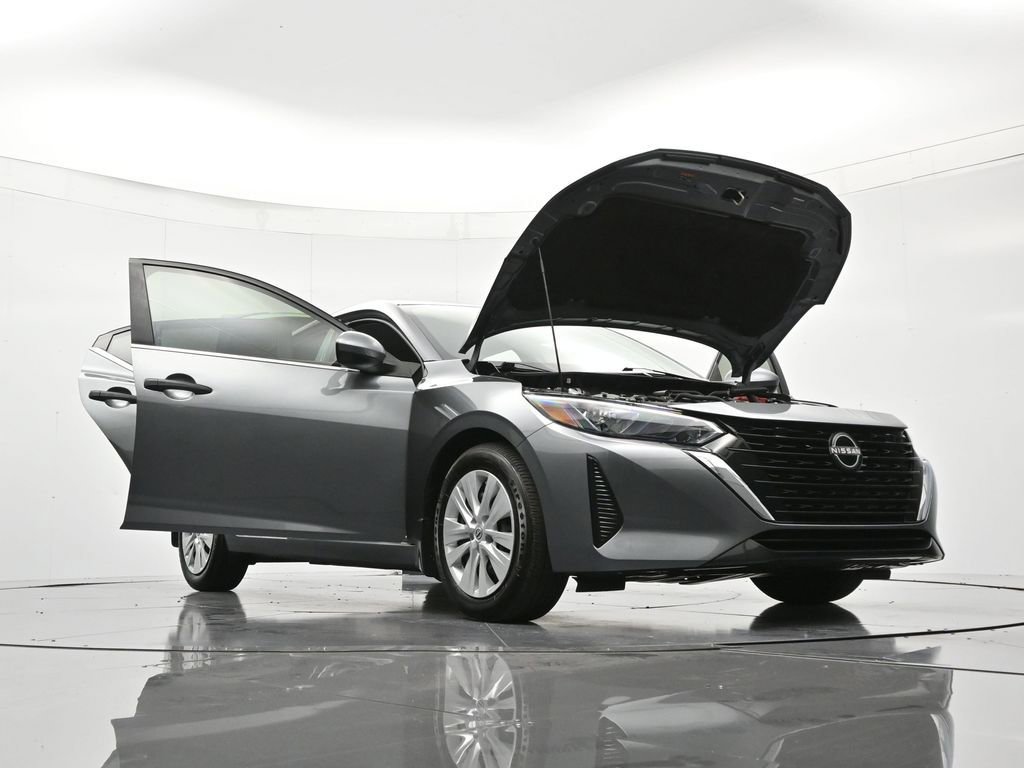 Used 2024 Nissan Sentra S image 48