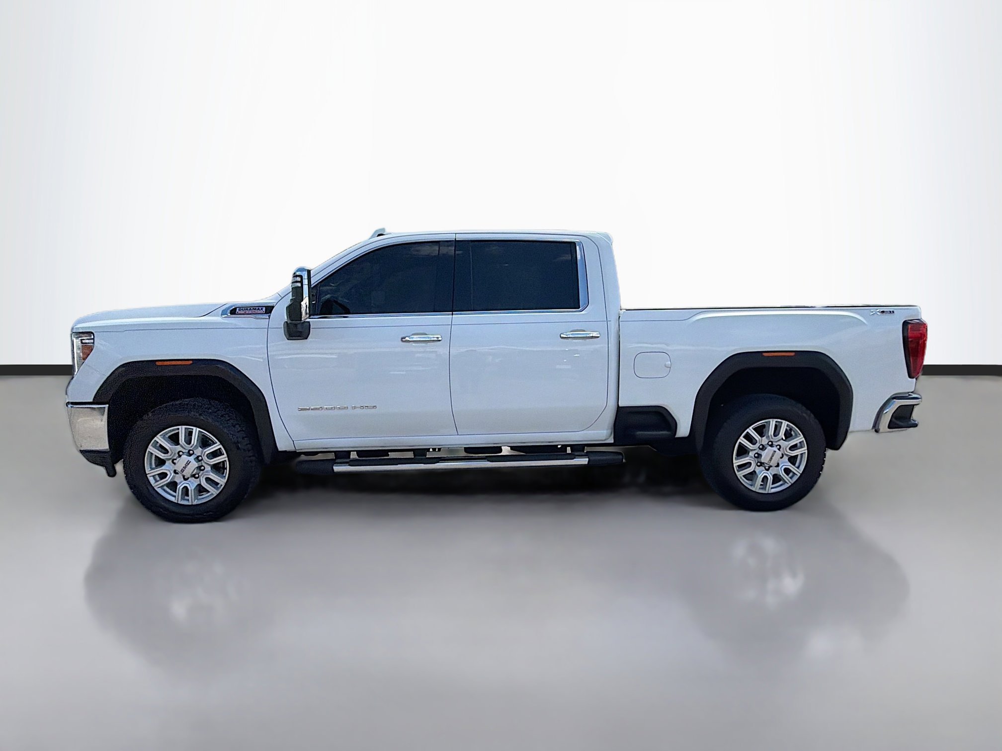 Used 2022 GMC Sierra 2500 SLT image 6