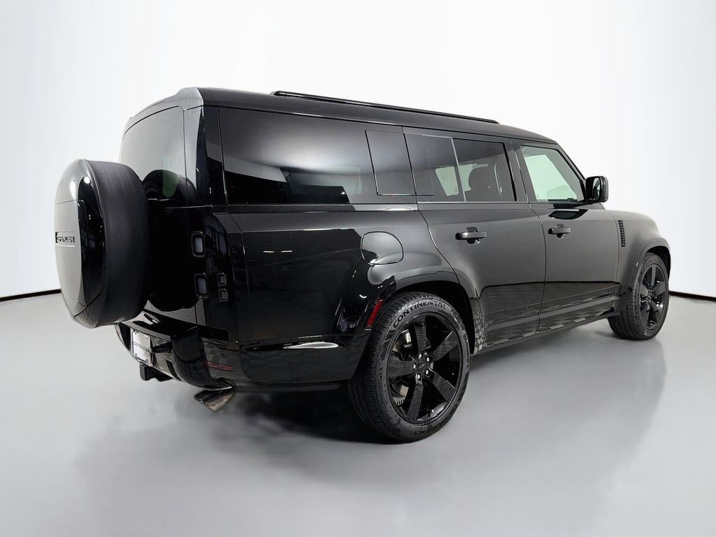 New 2026 Land Rover Defender 130 V8 AWD/4WD image 5