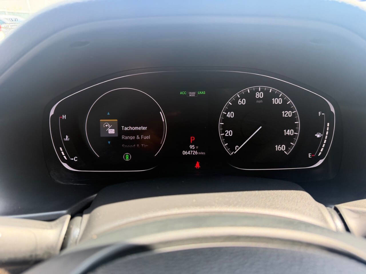 Used 2018 Honda Accord EX-L image 7
