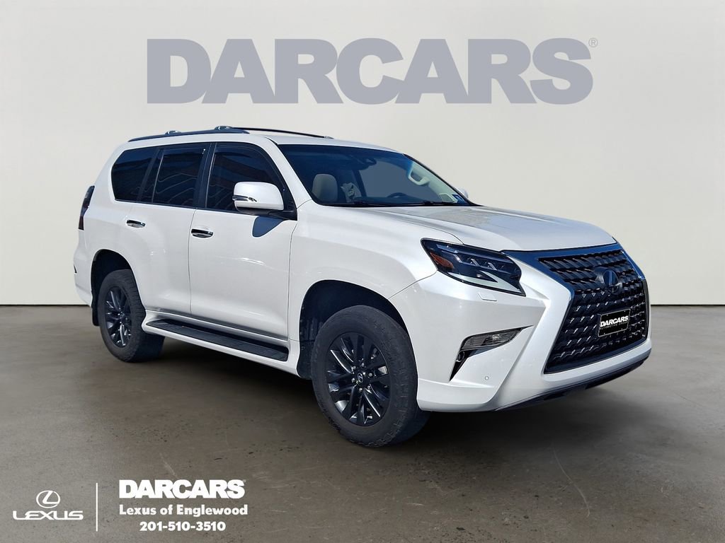 Used 2020 Lexus GX 460 Premium