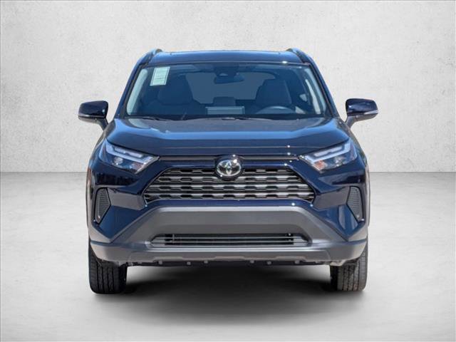 New 2025 Toyota RAV4 XLE image 6