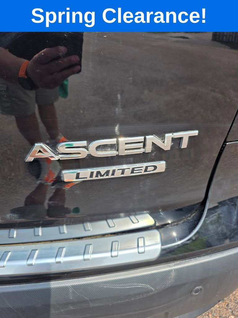 Used 2020 Subaru Ascent Limited w/ Technology Package AWD/4WD image 16