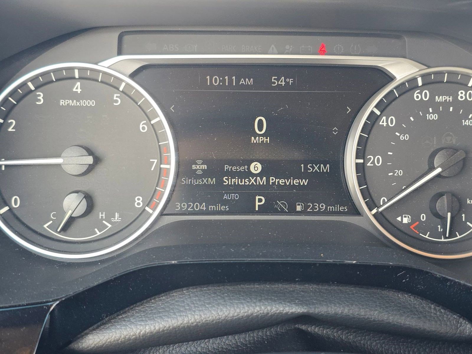 Used 2024 Nissan Pathfinder SV w/ SV Premium Package image 19